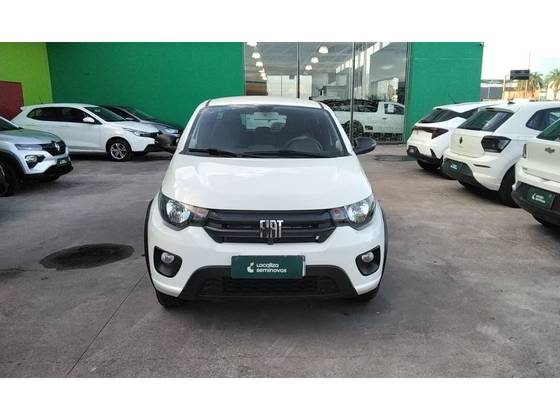 FIAT MOBI 1.0 EVO FLEX LIKE. MANUAL